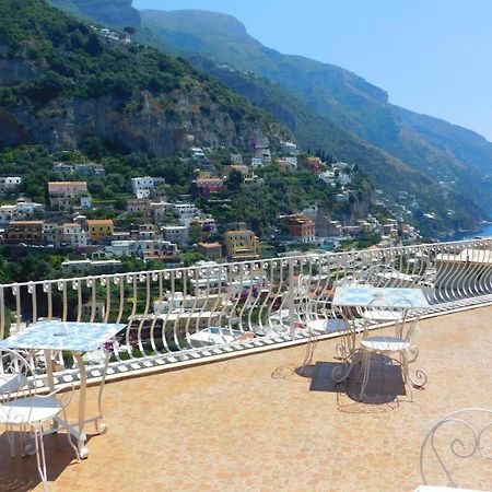 Villaverde Positano Exterior foto