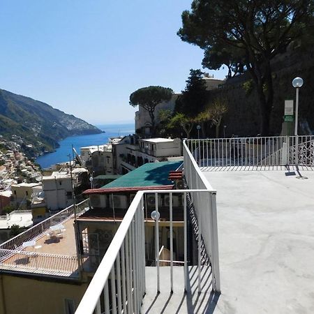 Villaverde Positano Exterior foto