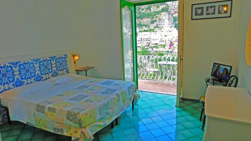 Villaverde Positano Exterior foto