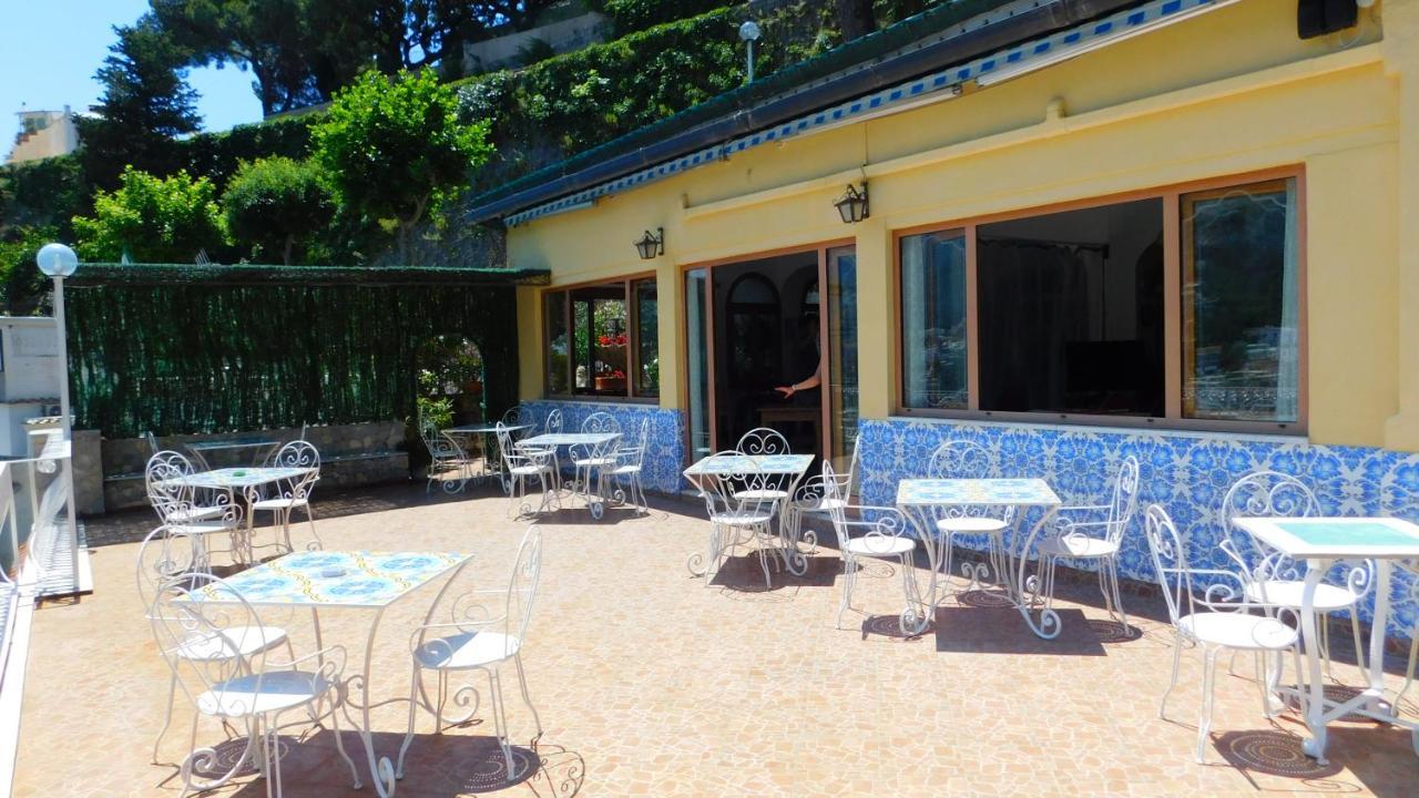 Villaverde Positano Exterior foto