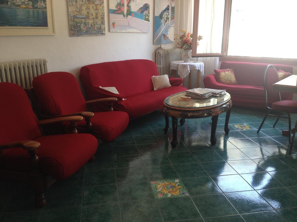 Villaverde Positano Exterior foto