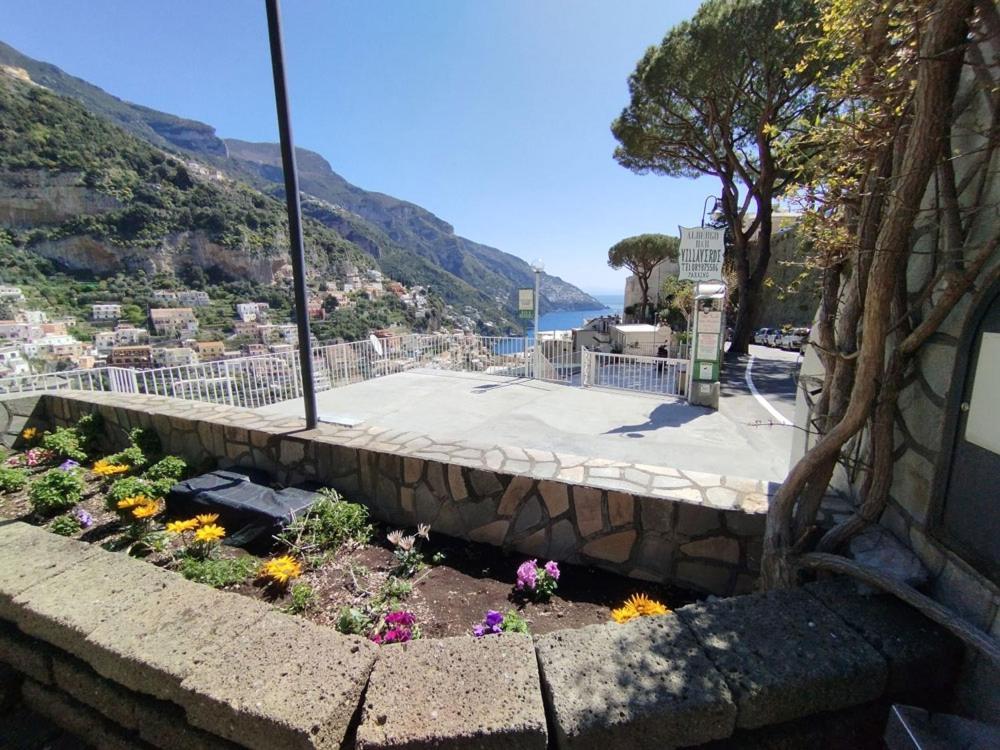 Villaverde Positano Exterior foto
