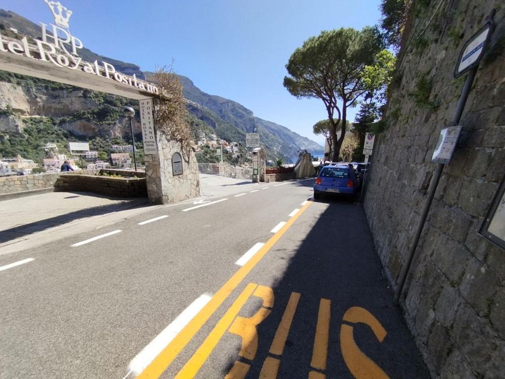 Villaverde Positano Exterior foto