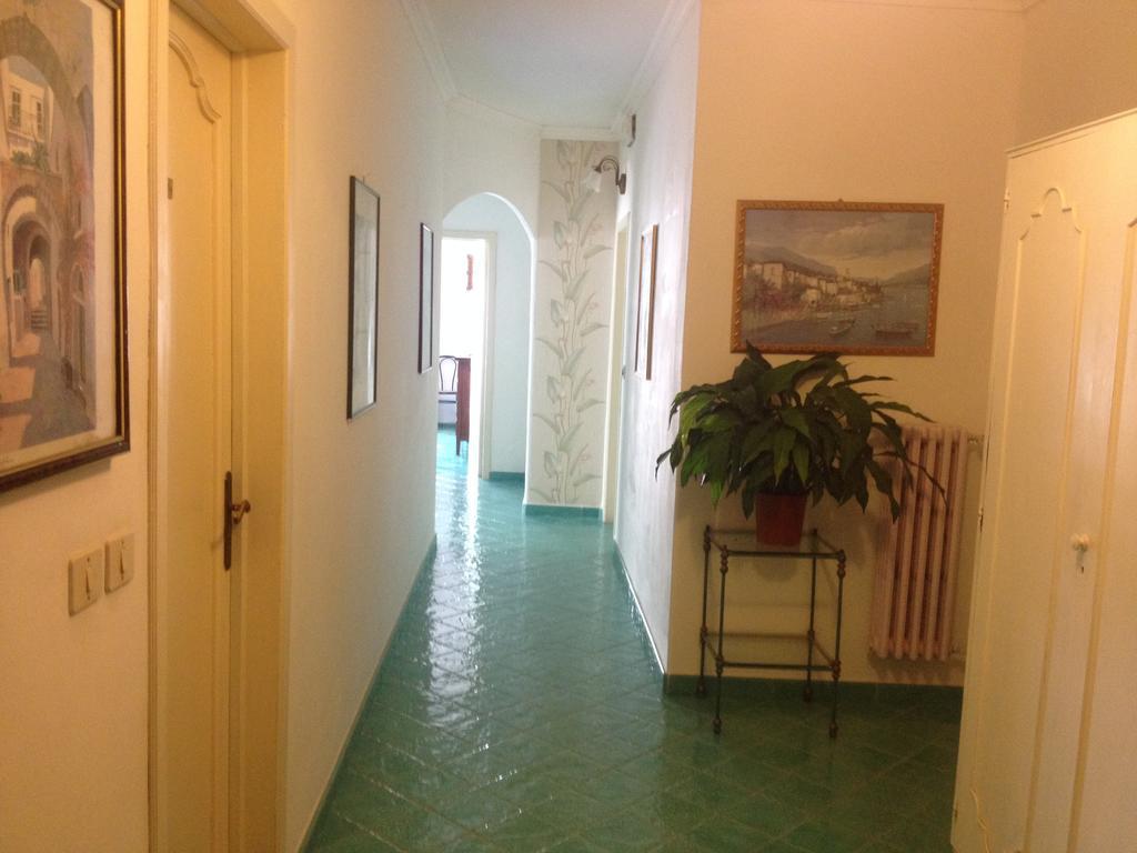 Villaverde Positano Exterior foto