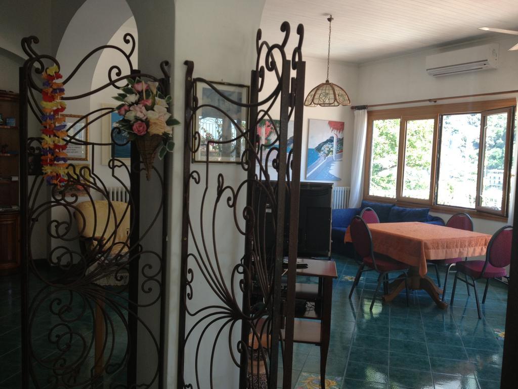 Villaverde Positano Exterior foto