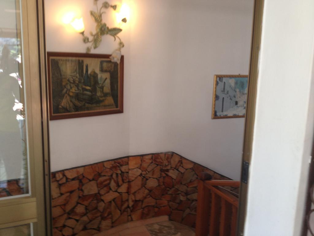 Villaverde Positano Exterior foto