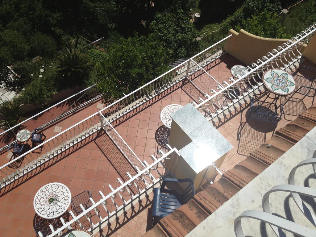 Villaverde Positano Habitación foto