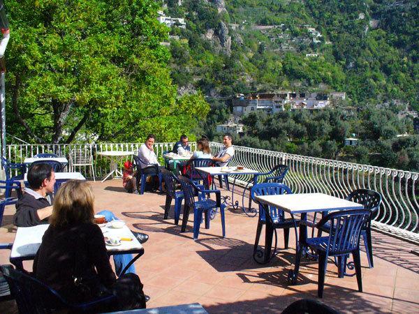 Villaverde Positano Exterior foto
