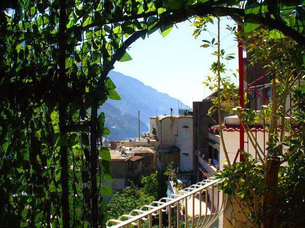 Villaverde Positano Exterior foto