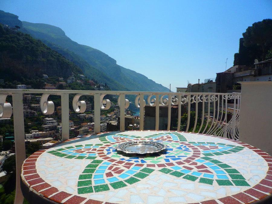 Villaverde Positano Habitación foto
