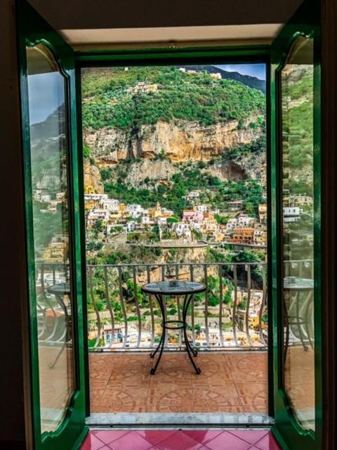 Villaverde Positano Exterior foto
